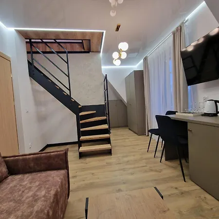 Osrodek Promenada- Puchatek Jastrzebia Gora Exterior photo