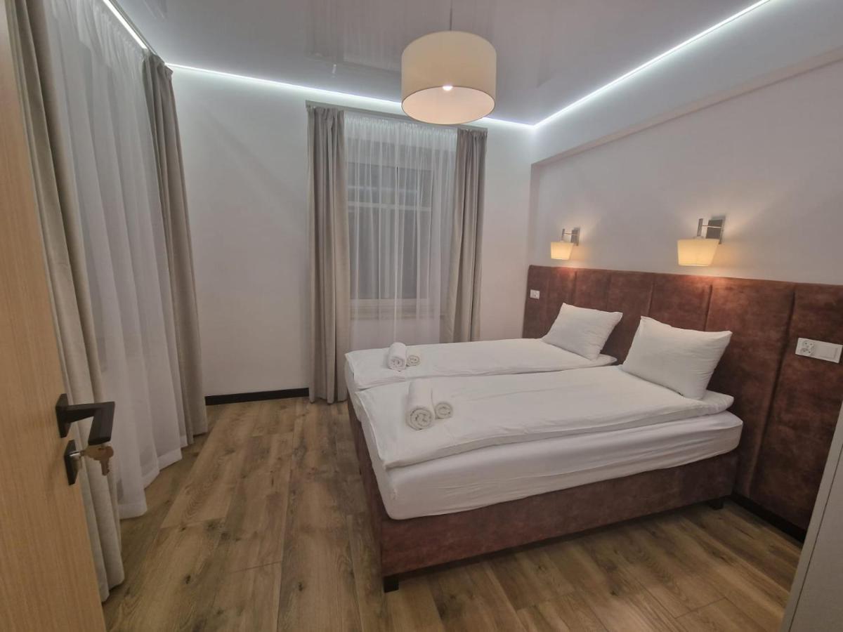 Osrodek Promenada- Puchatek Apartment