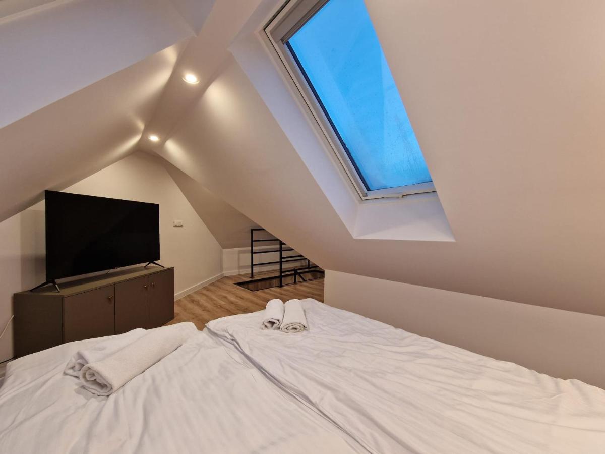 Apartment Osrodek Promenada- Puchatek *