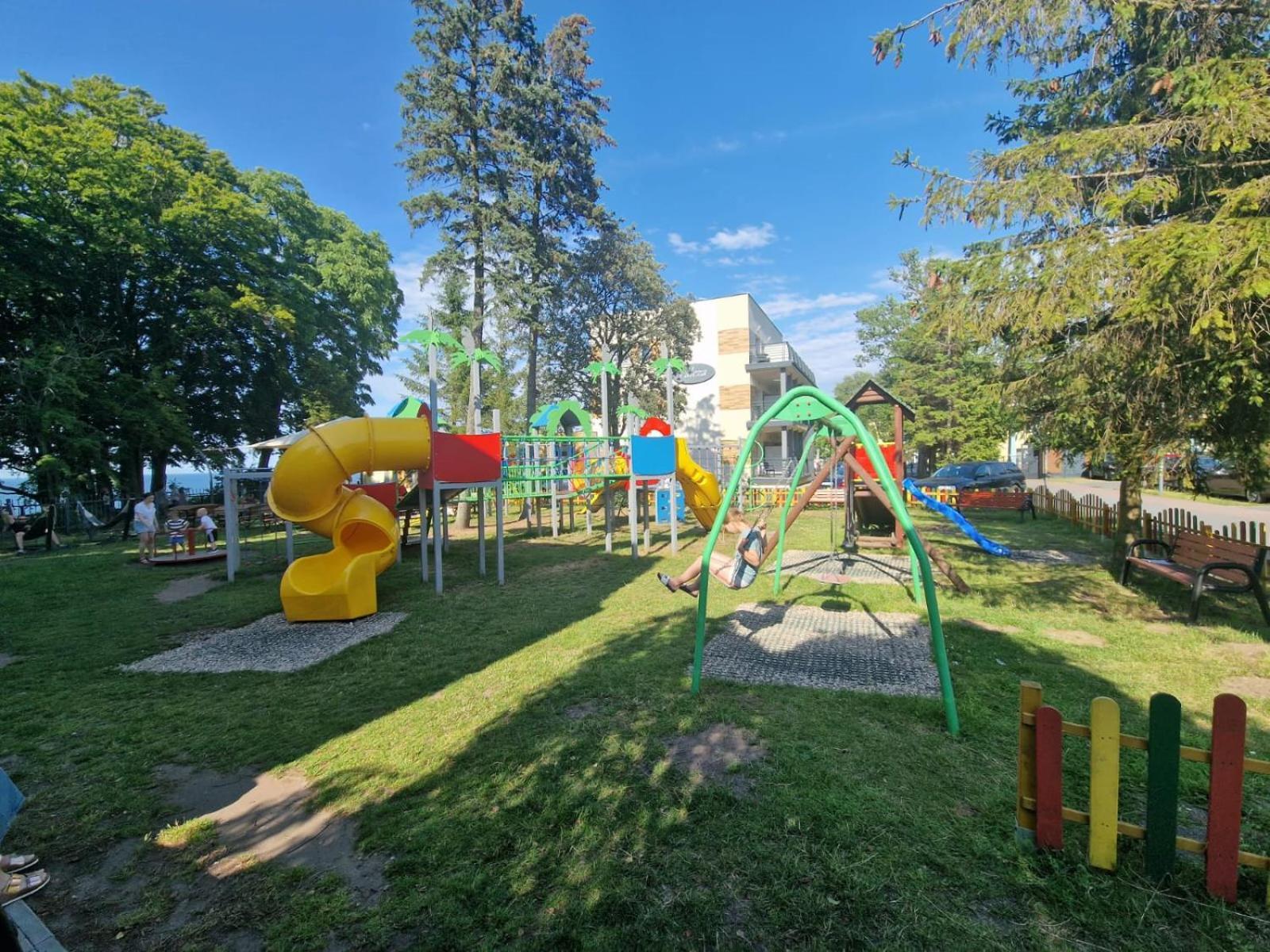 Osrodek Promenada- Puchatek * Jastrzębia Góra