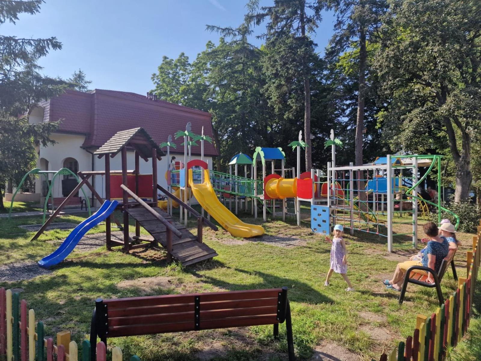 Osrodek Promenada- Puchatek Jastrzebia Gora