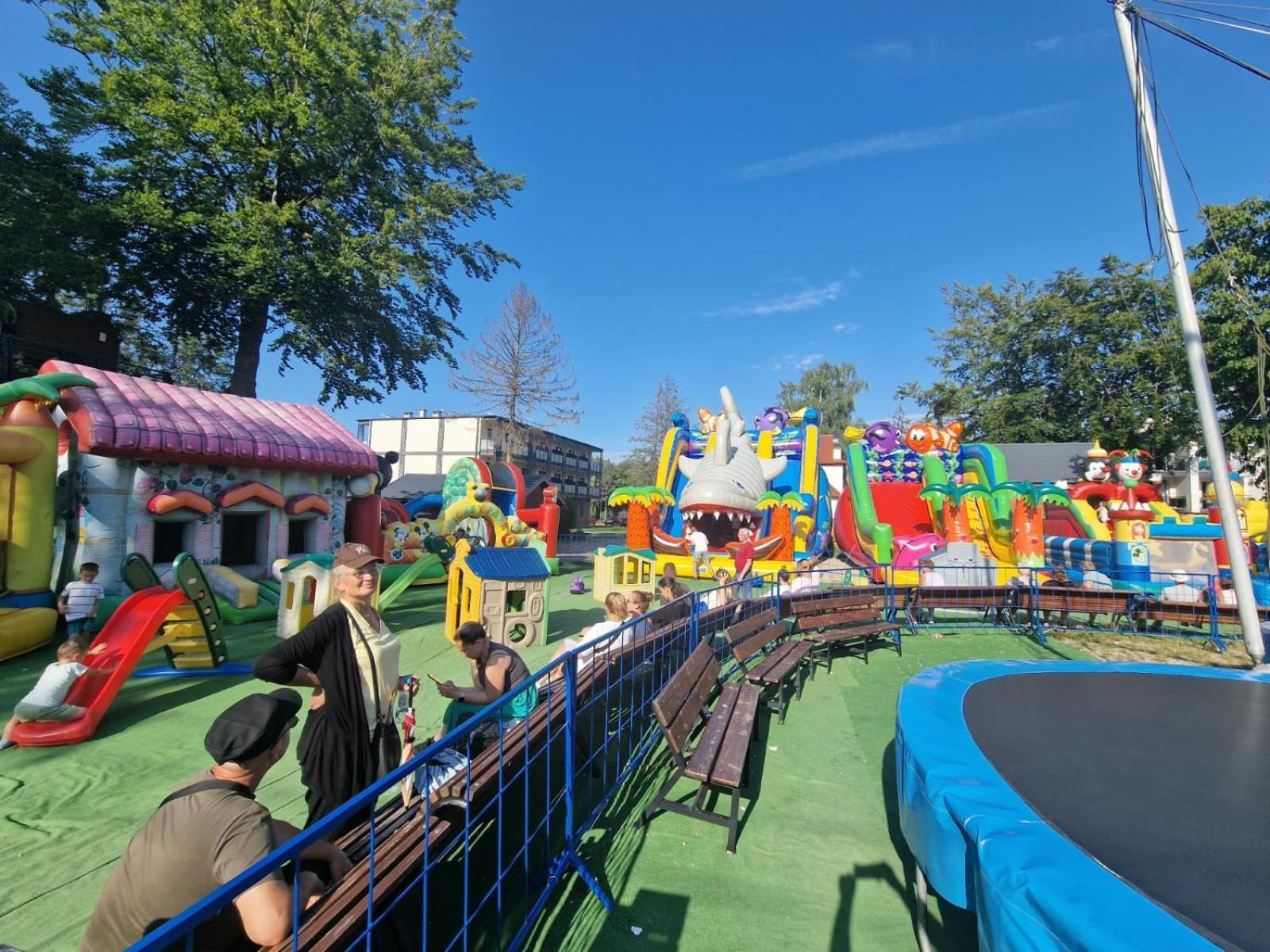 Osrodek Promenada- Puchatek Leilighet