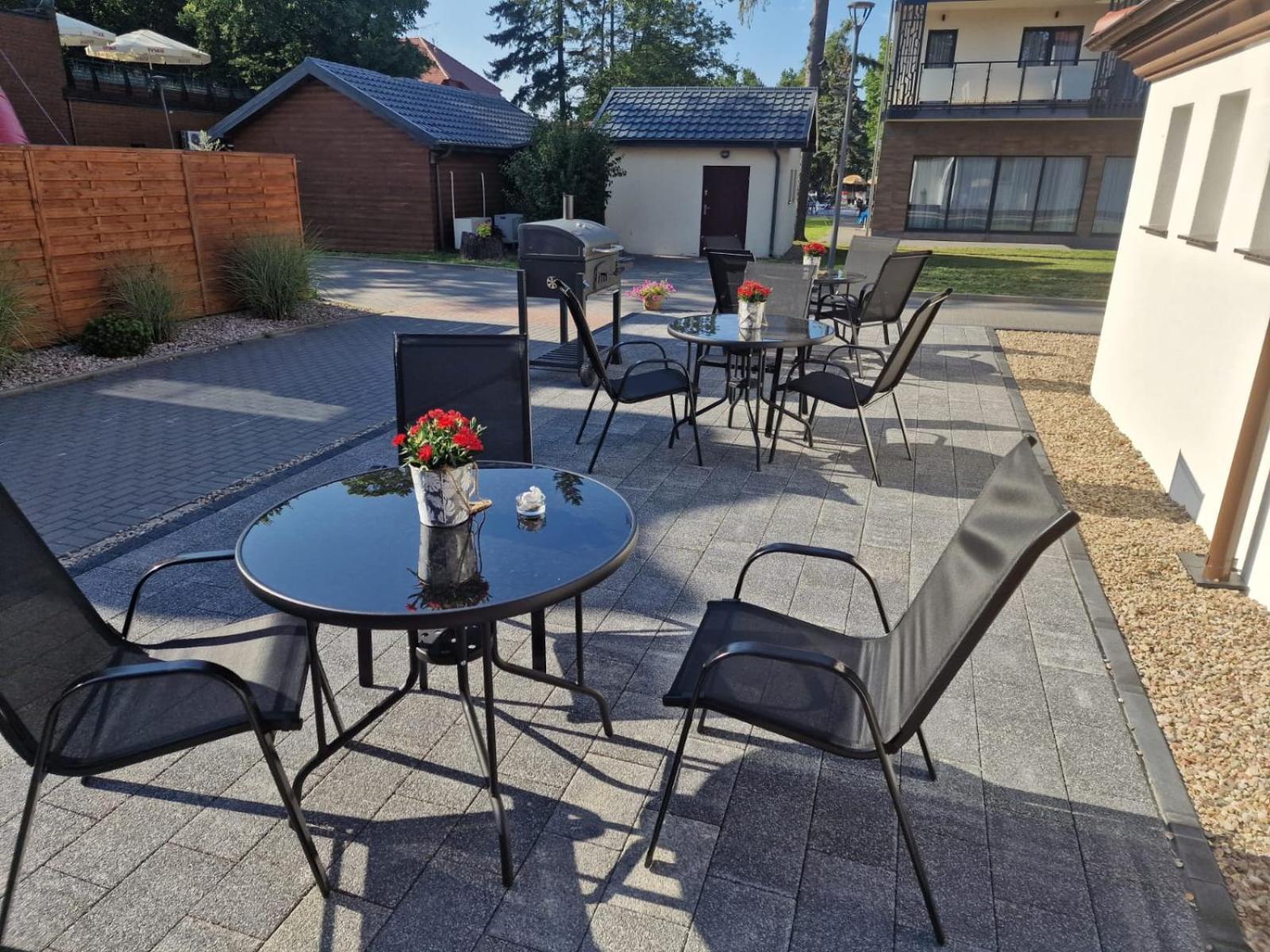 Osrodek Promenada- Puchatek Apartment