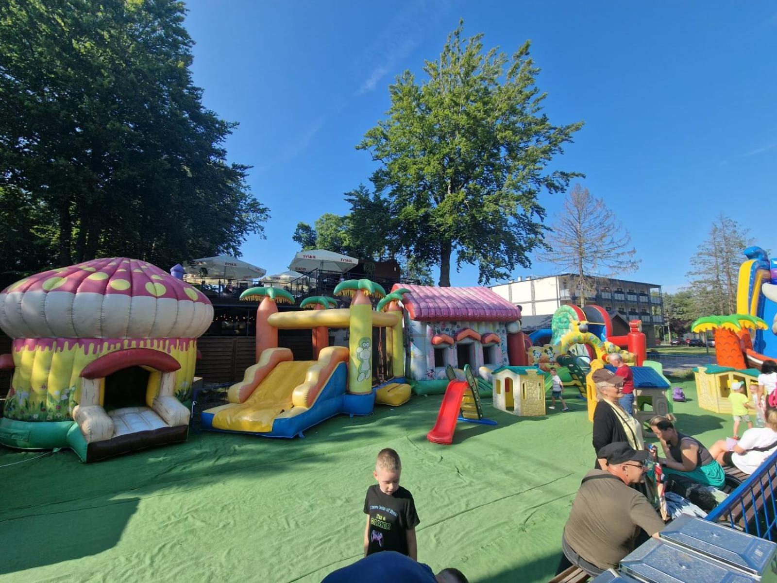 Leilighet Osrodek Promenada- Puchatek *