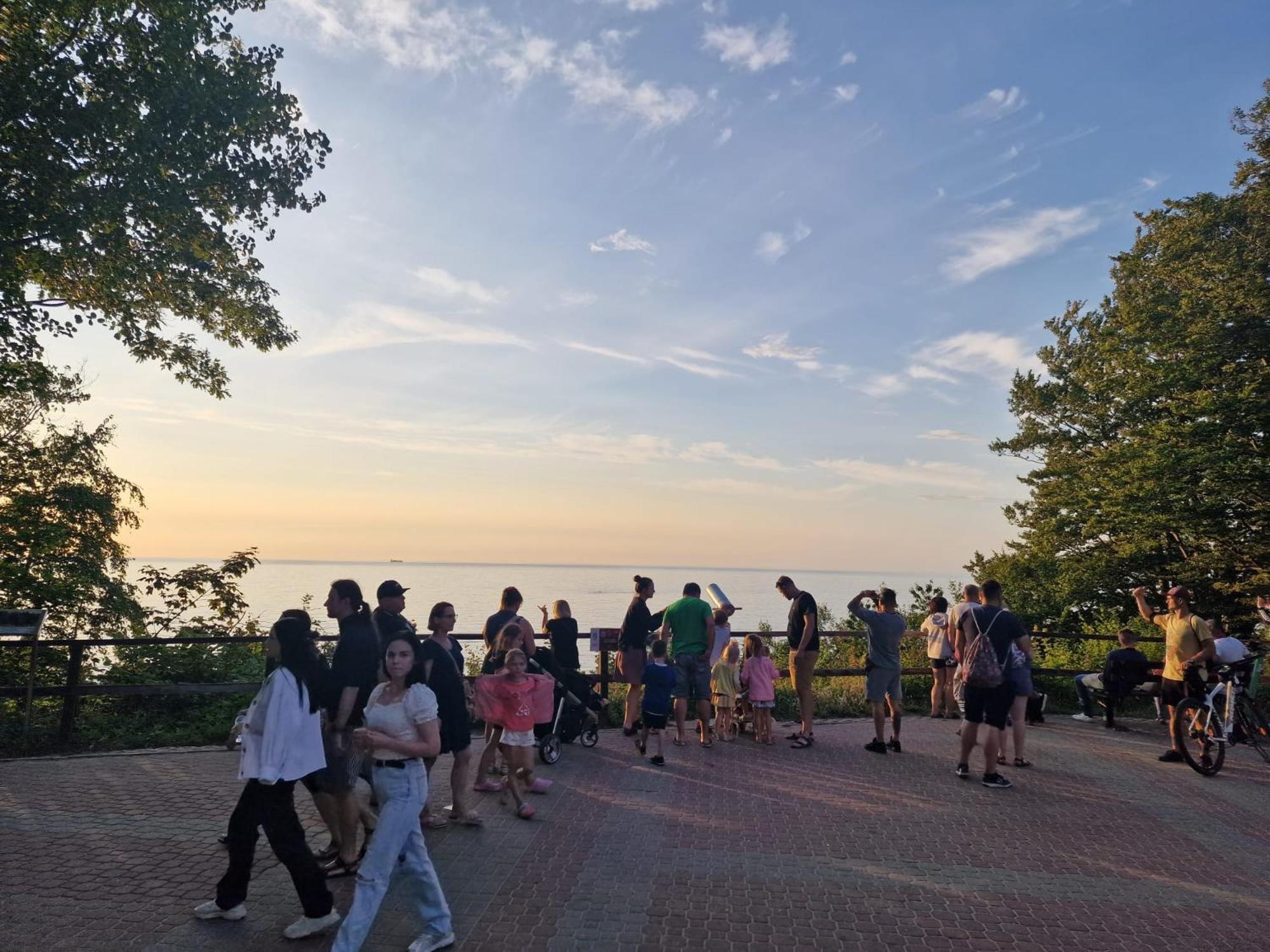 Osrodek Promenada- Puchatek Jastrzębia Góra