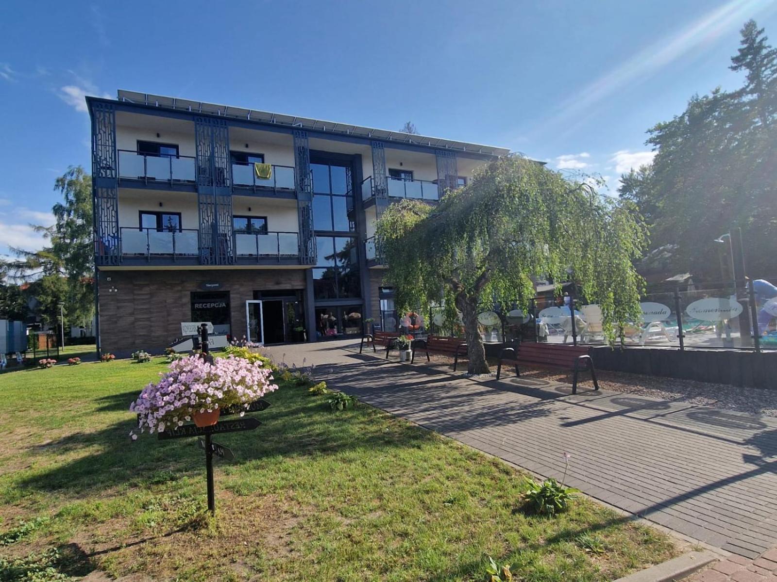 Apartment Osrodek Promenada- Puchatek *