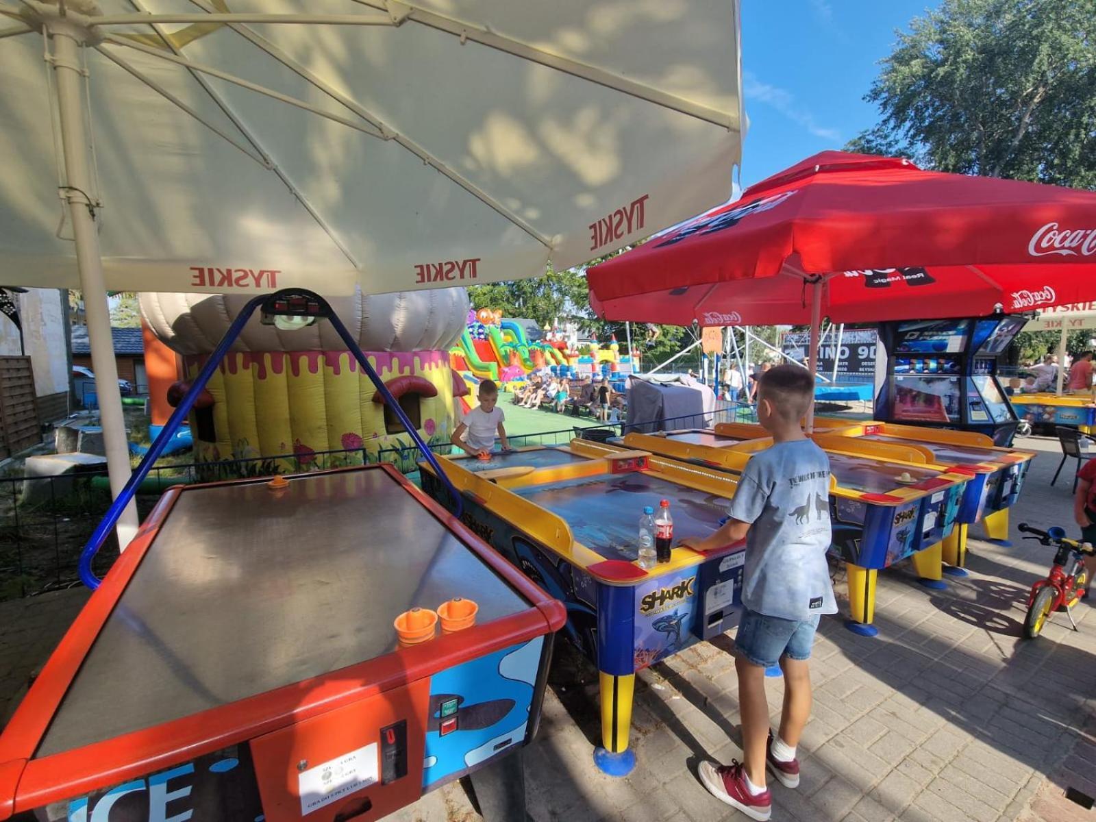 Osrodek Promenada- Puchatek *