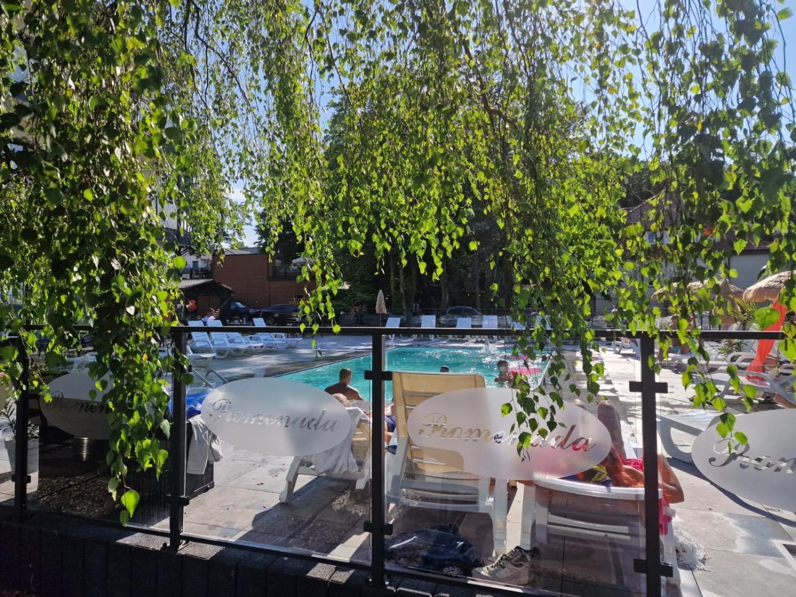 Osrodek Promenada- Puchatek Apartment