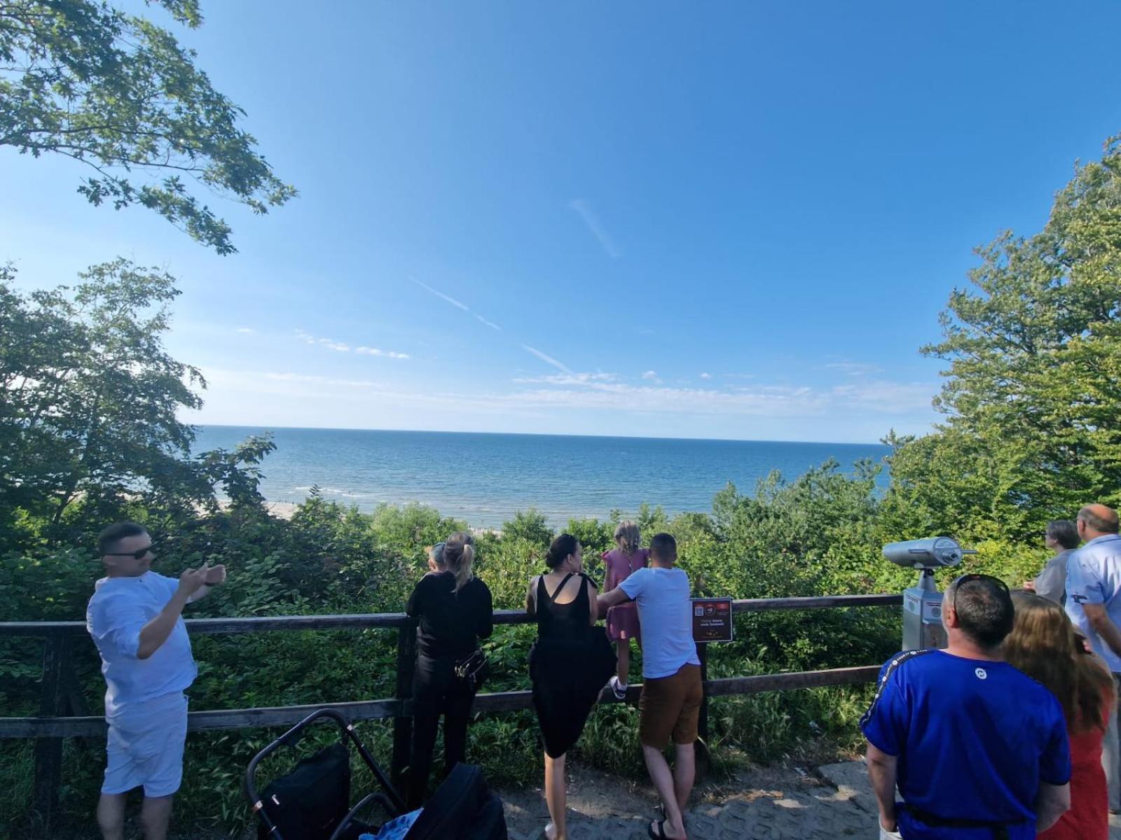 Leilighet Osrodek Promenada- Puchatek *