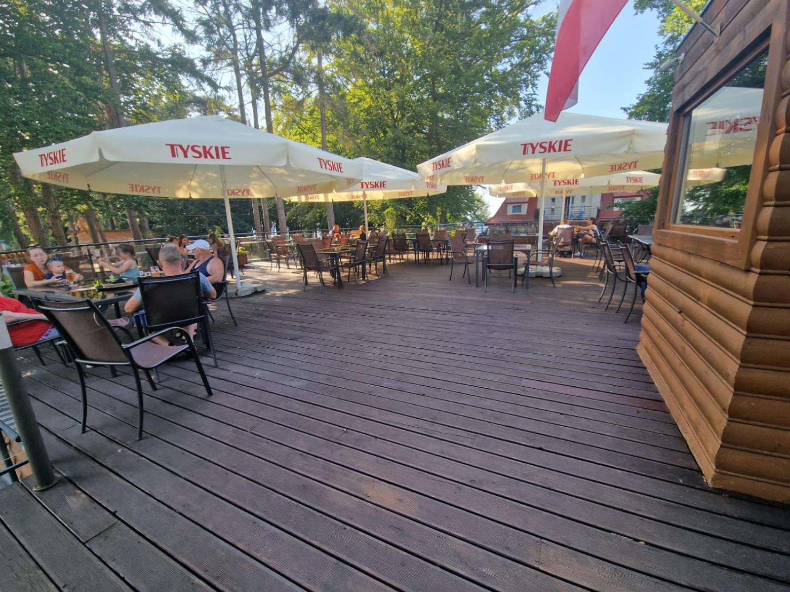 Osrodek Promenada- Puchatek *