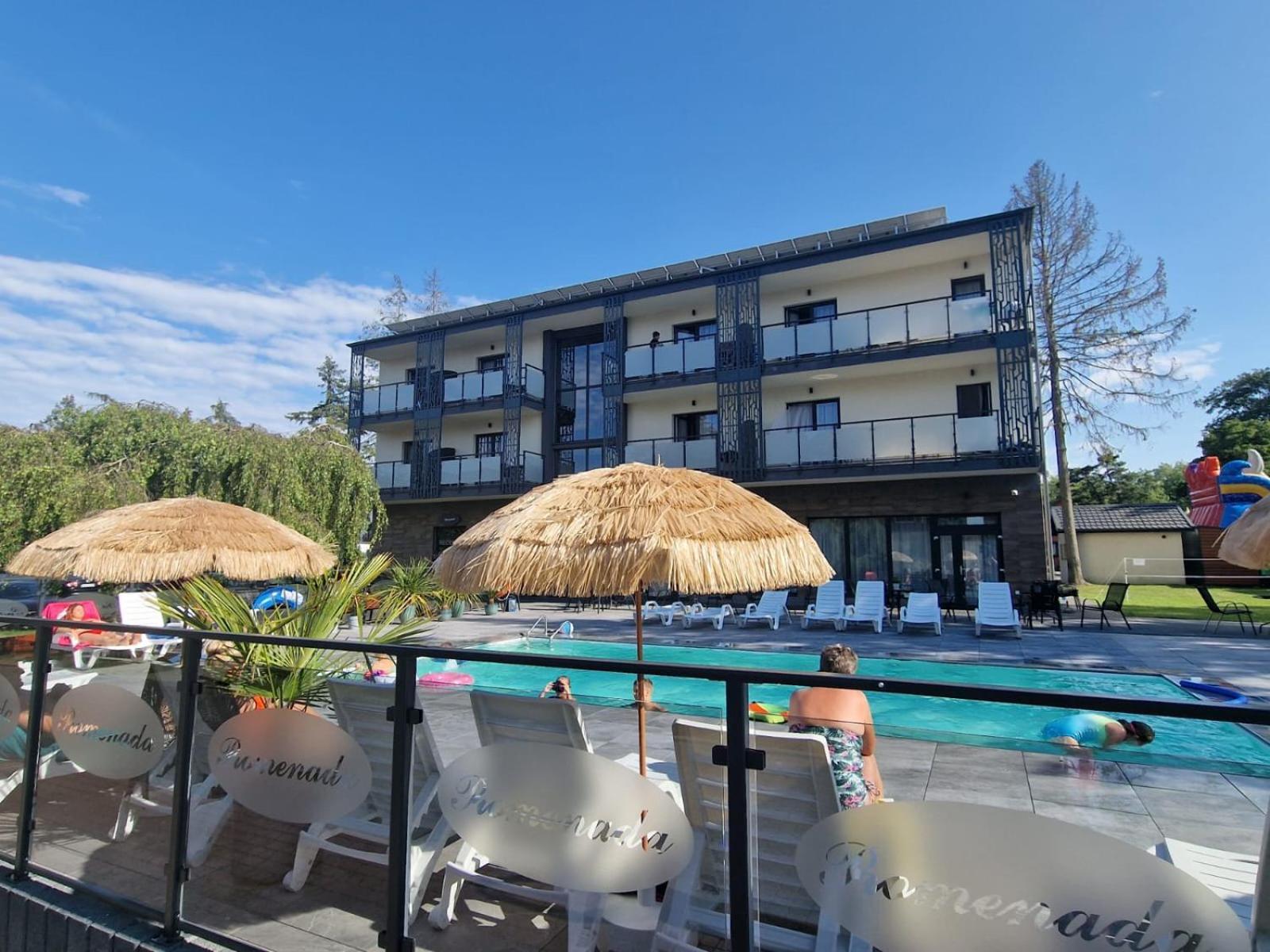 Osrodek Promenada- Puchatek Apartment Jastrzebia Gora
