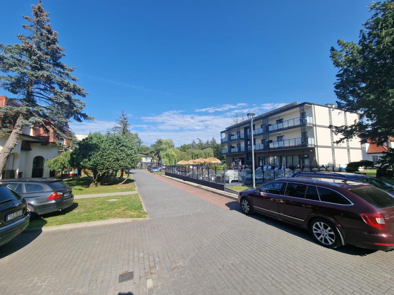 Apartment Osrodek Promenada- Puchatek *