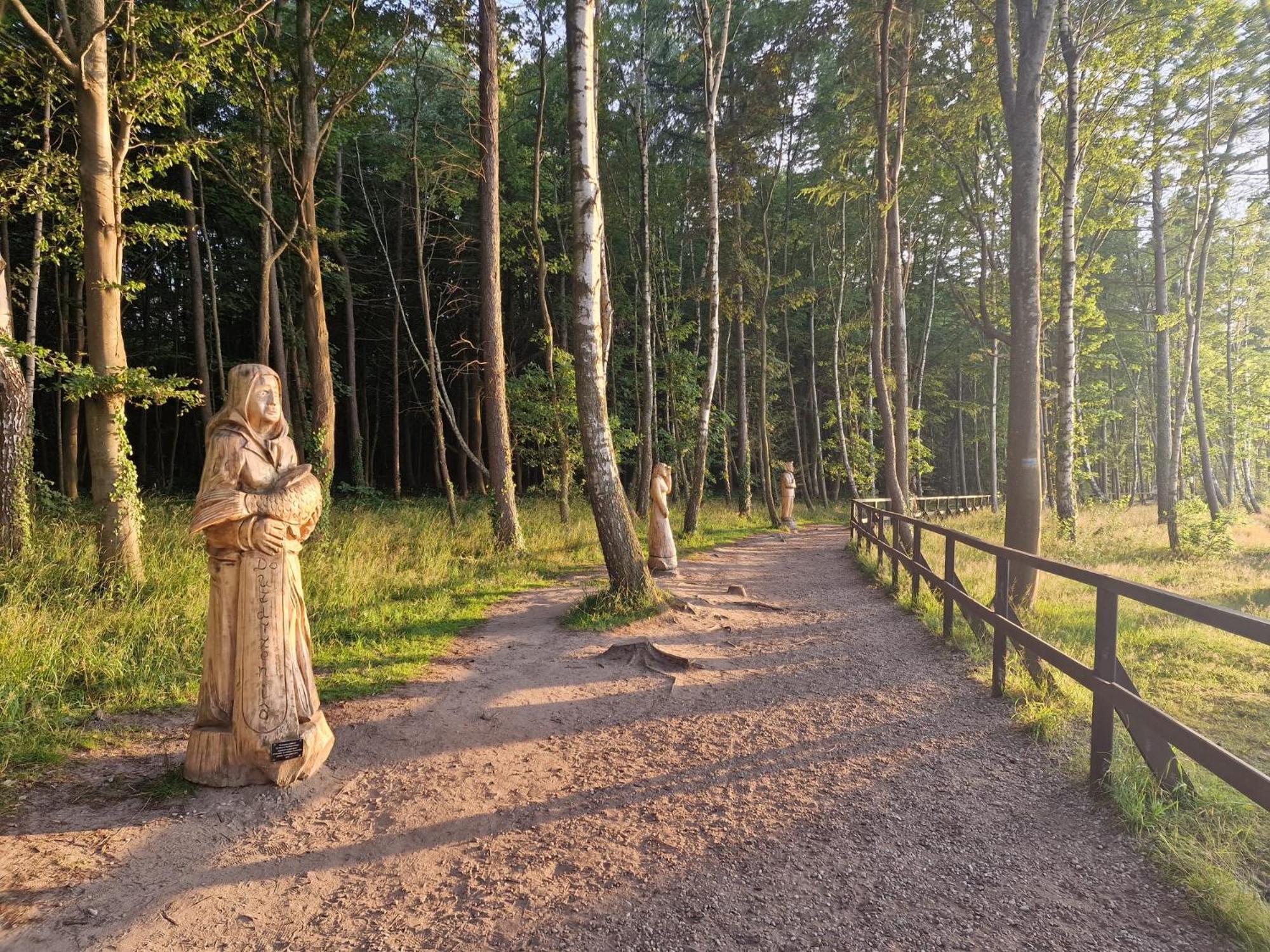 Leilighet Osrodek Promenada- Puchatek