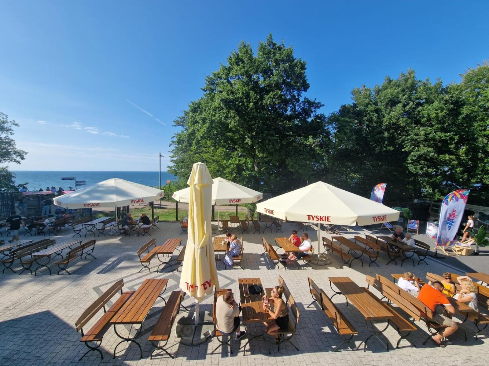 Osrodek Promenada- Puchatek Apartment *