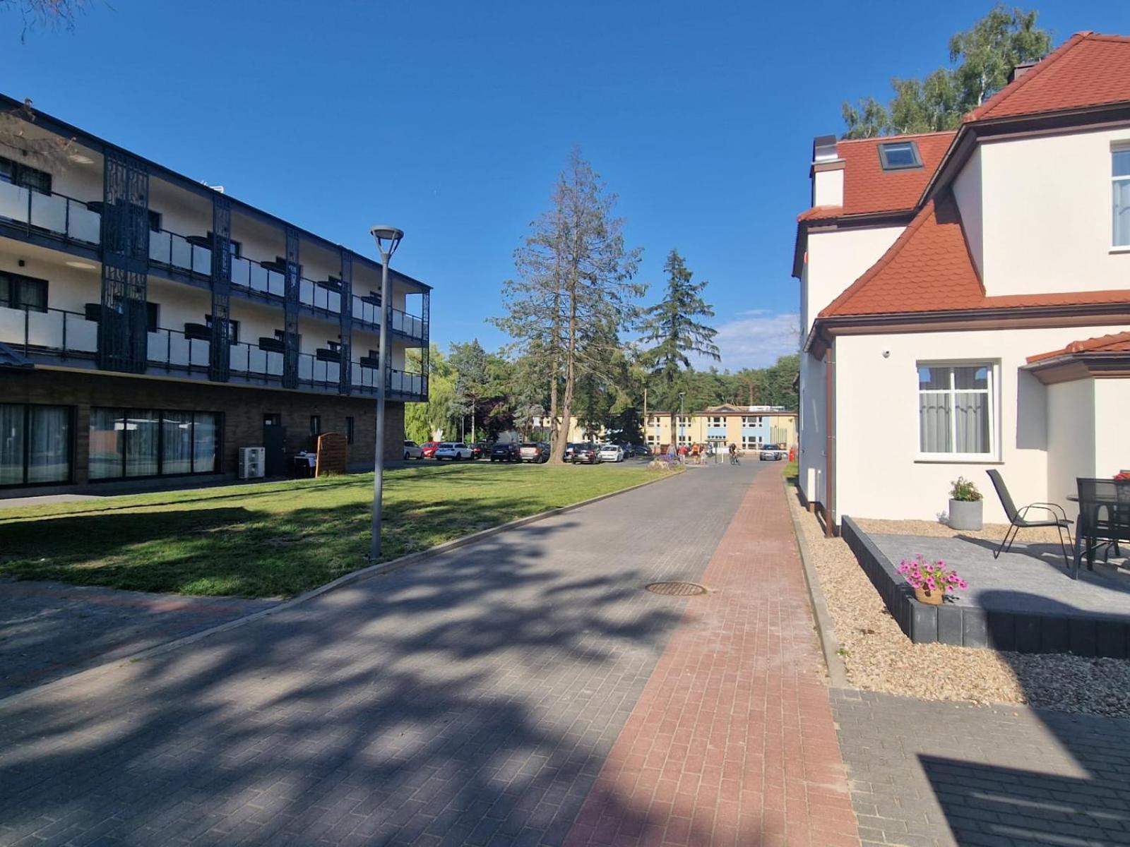 Osrodek Promenada- Puchatek * Jastrzębia Góra