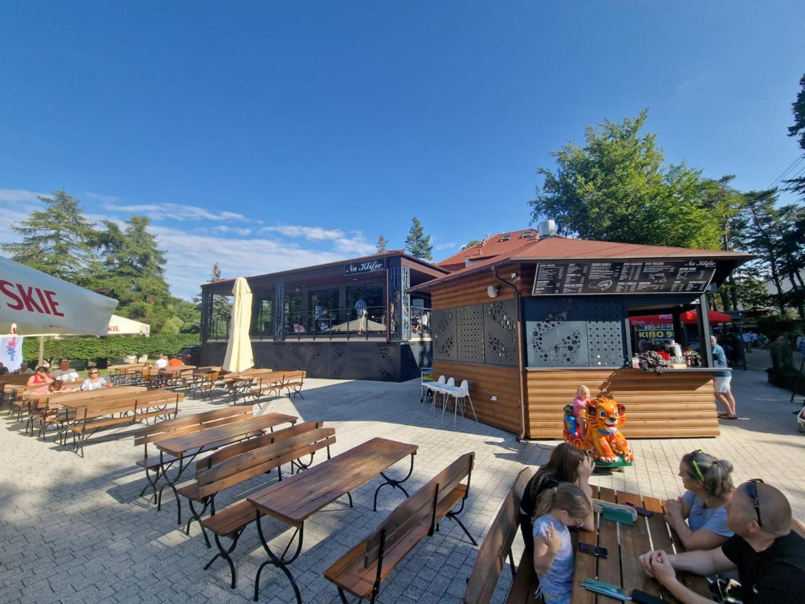 Leilighet Osrodek Promenada- Puchatek