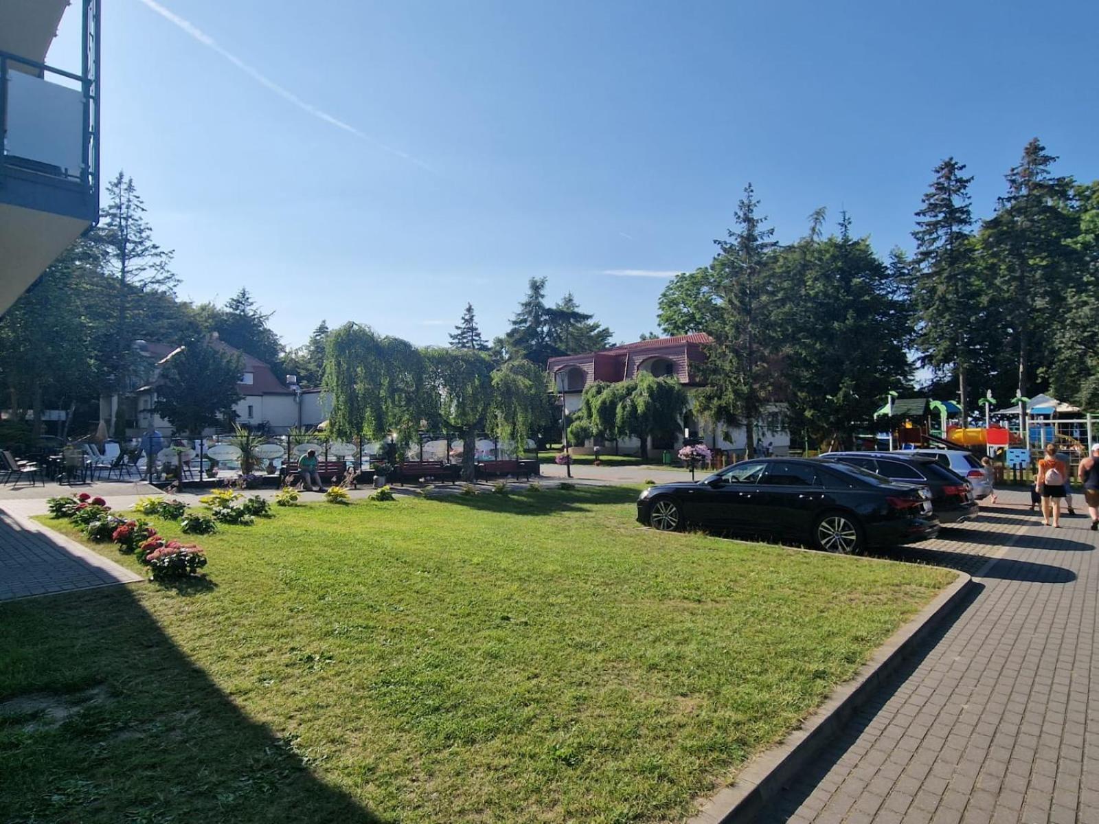 Osrodek Promenada- Puchatek Apartment Jastrzebia Gora
