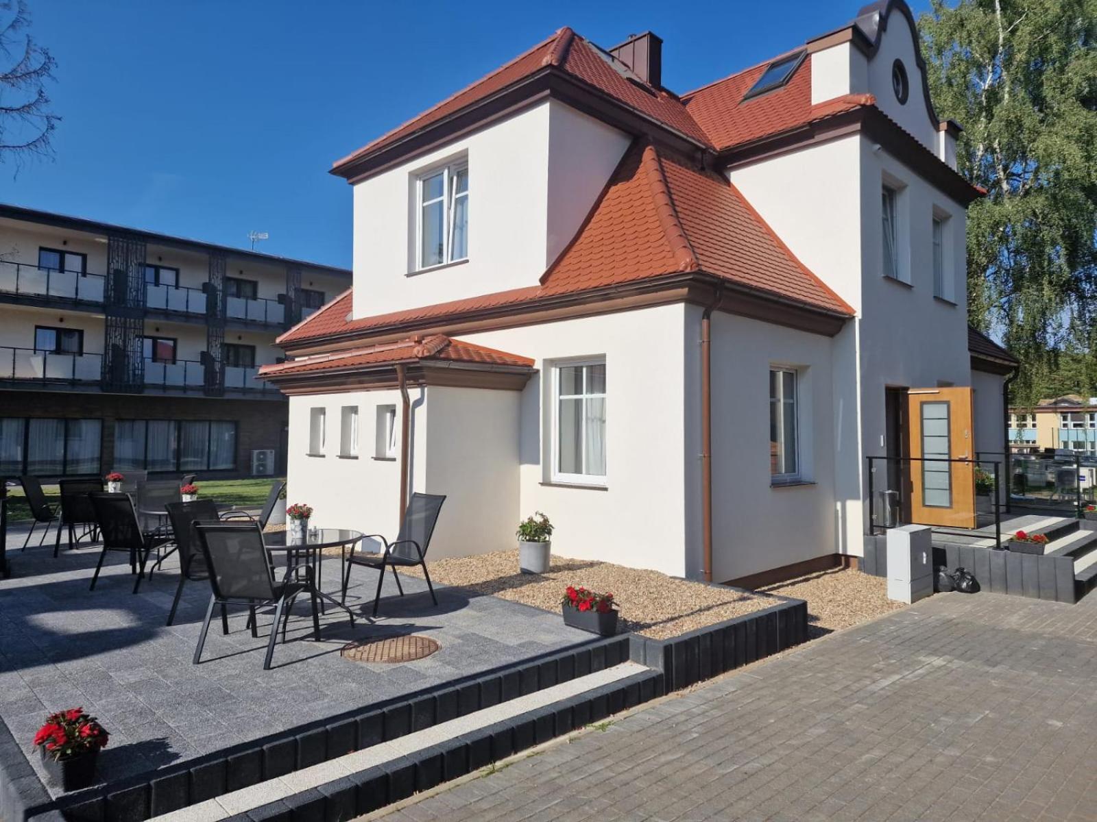 Osrodek Promenada- Puchatek * Jastrzebia Gora
