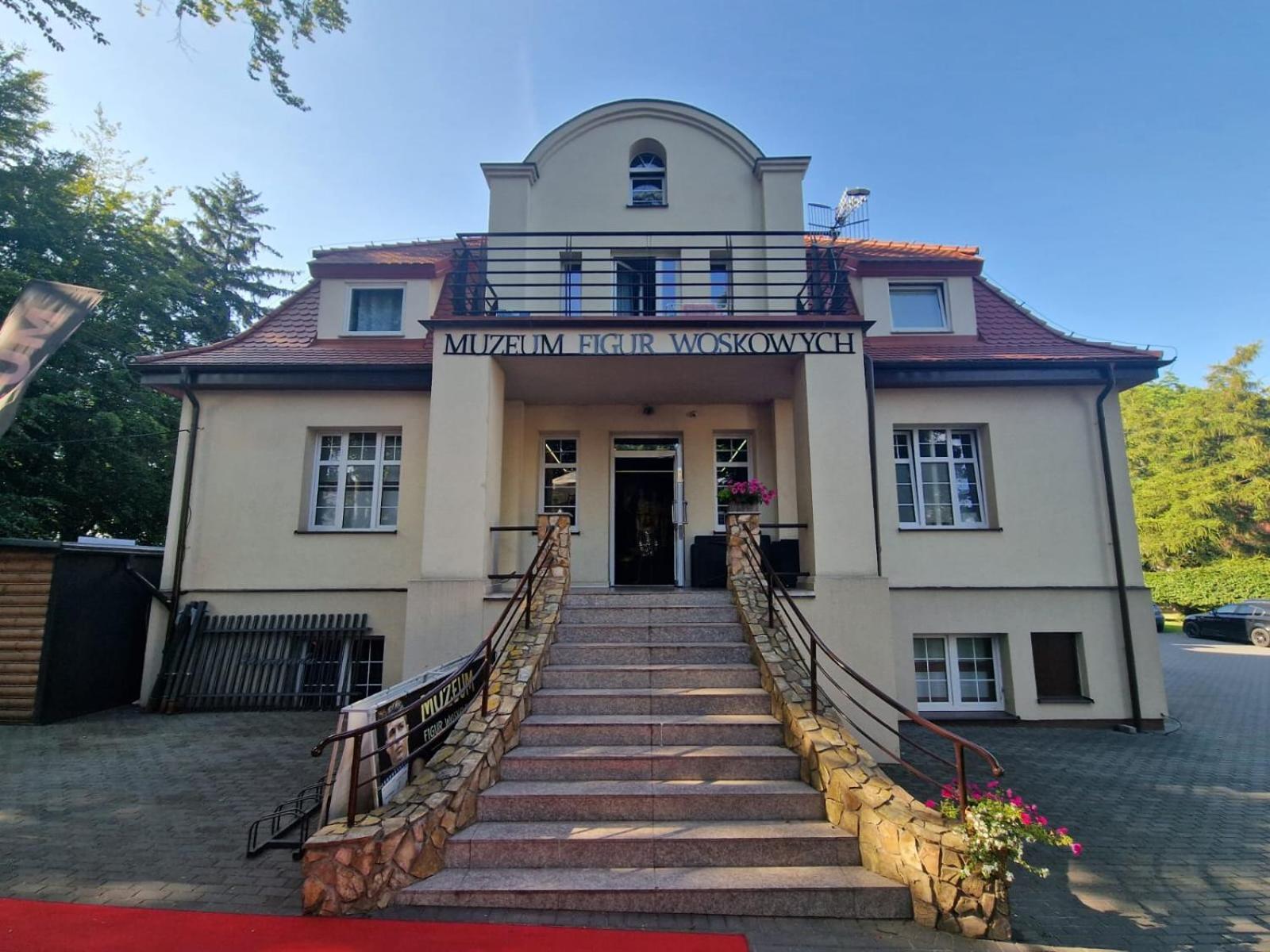 Osrodek Promenada- Puchatek Apartment Jastrzebia Gora