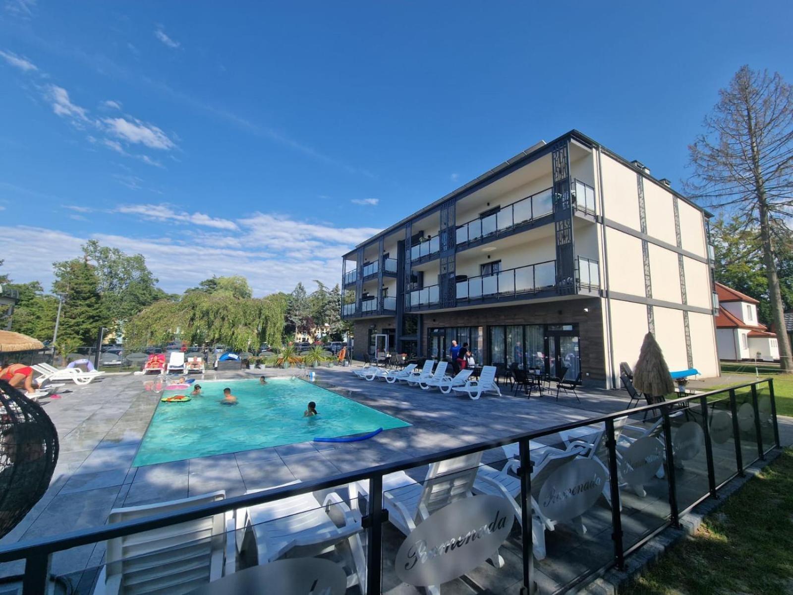 Osrodek Promenada- Puchatek Jastrzebia Gora
