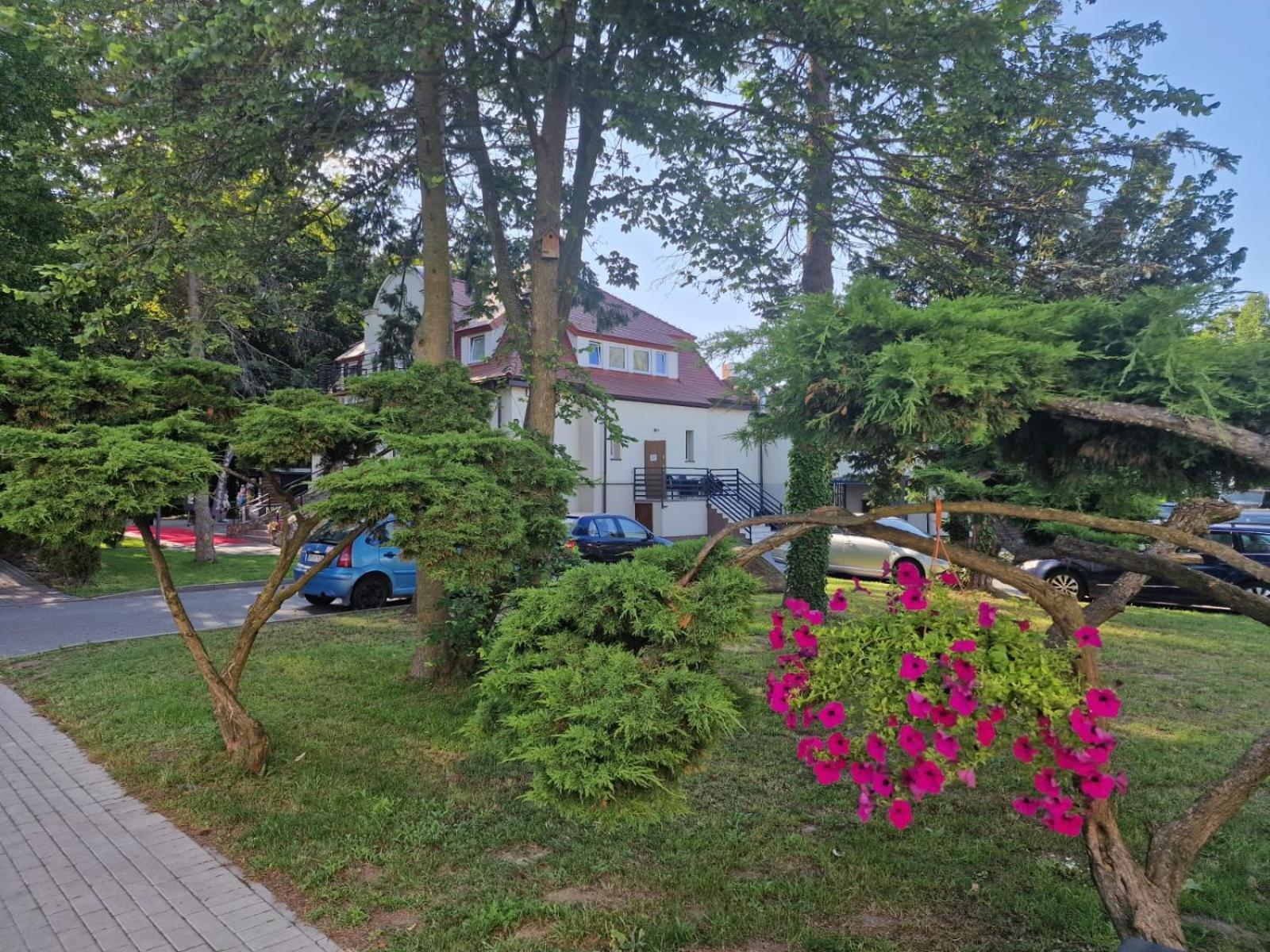 Leilighet Osrodek Promenada- Puchatek