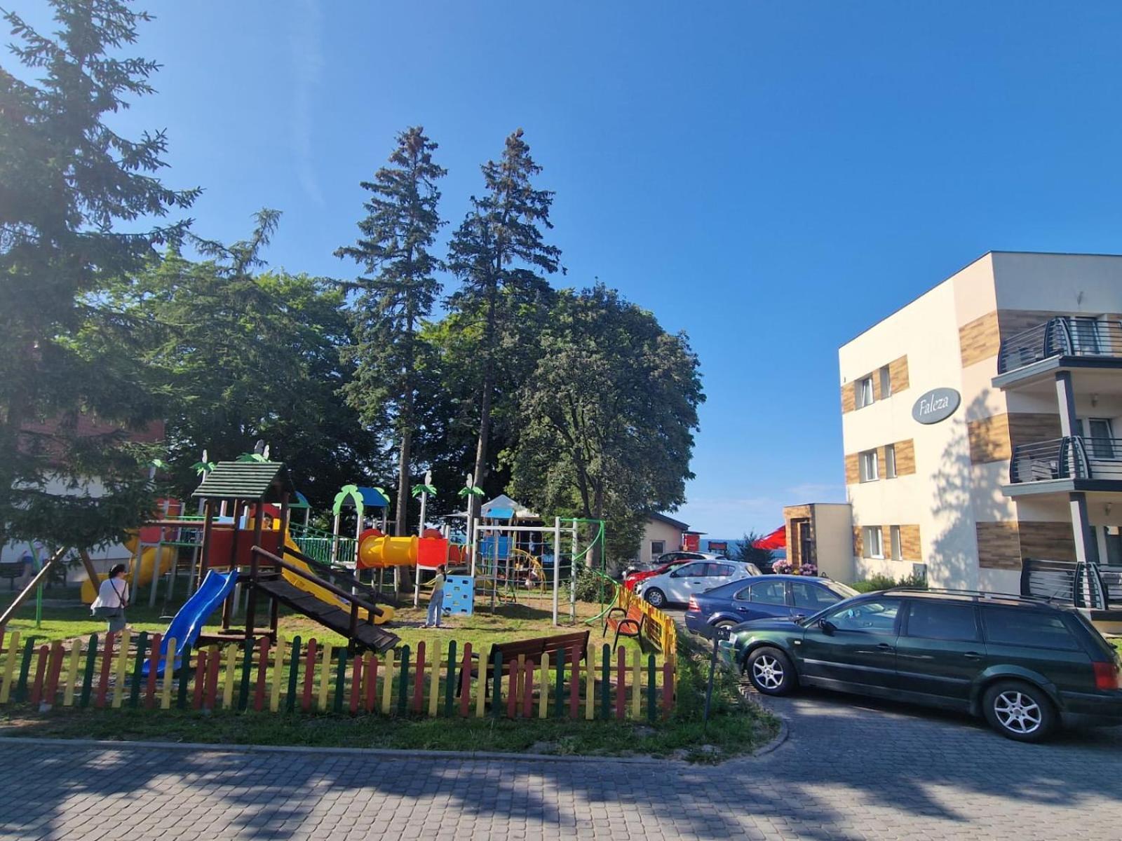 Osrodek Promenada- Puchatek Apartment Jastrzebia Gora
