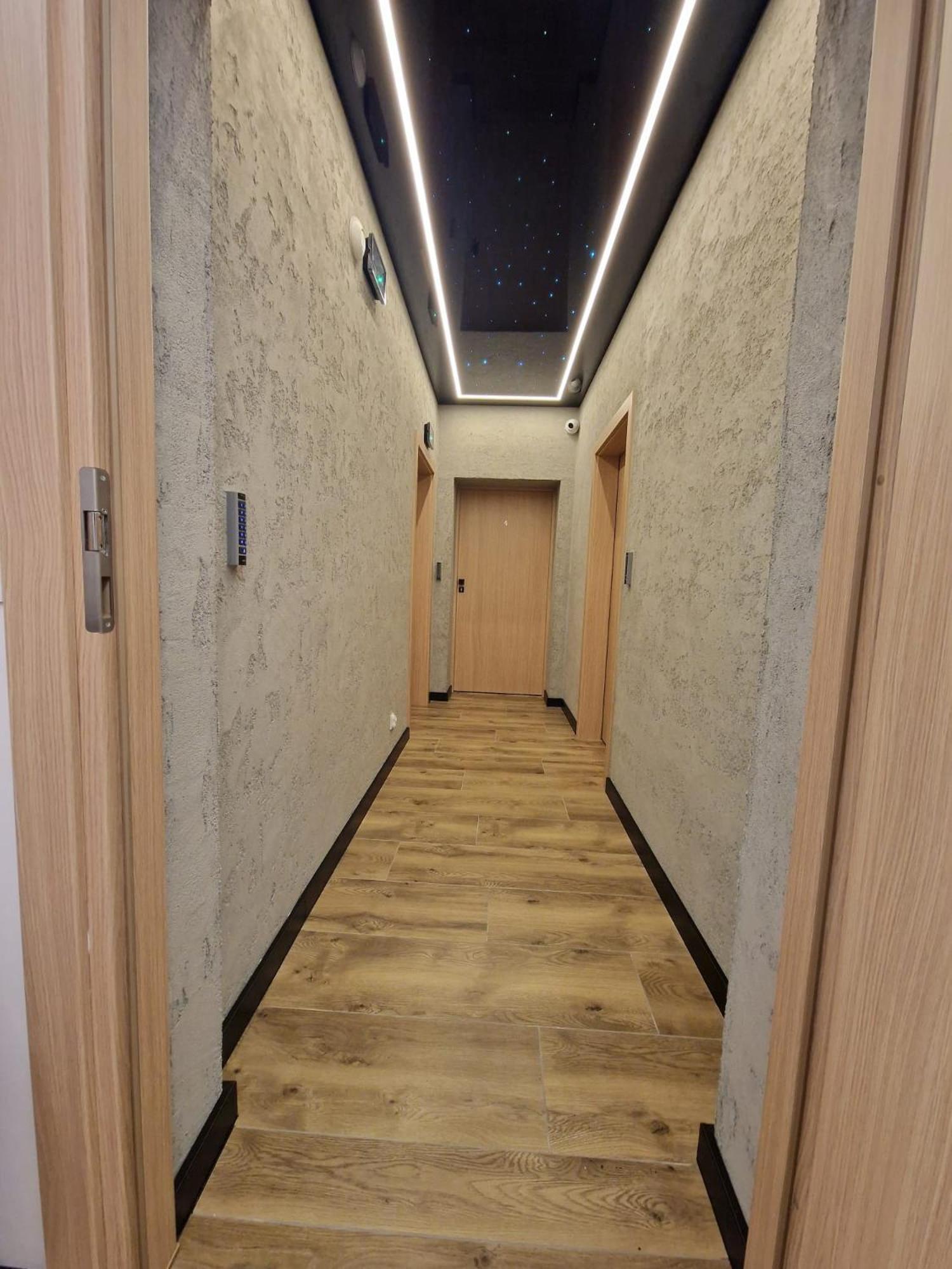 Osrodek Promenada- Puchatek Apartment *