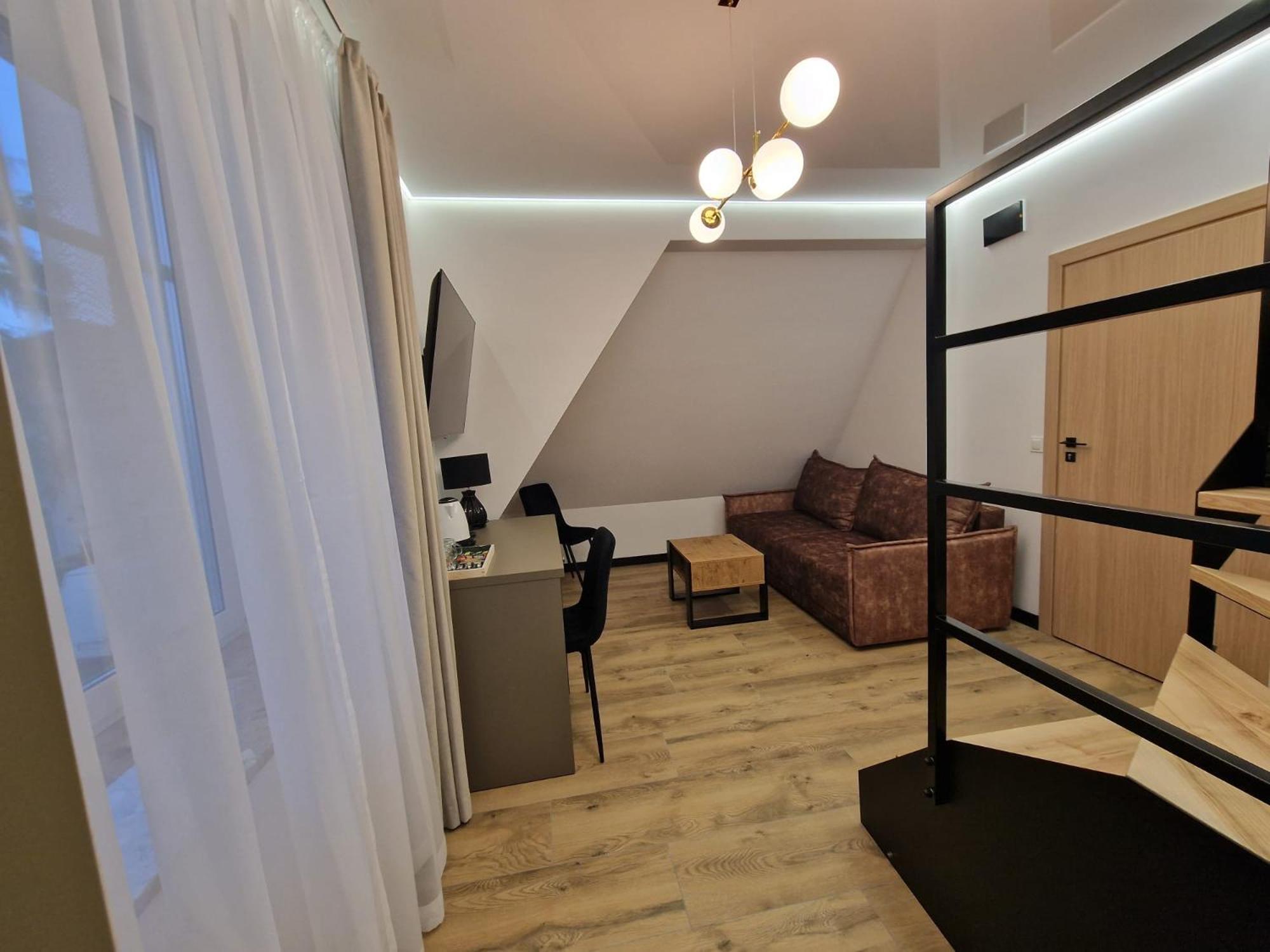 Apartment Osrodek Promenada- Puchatek
