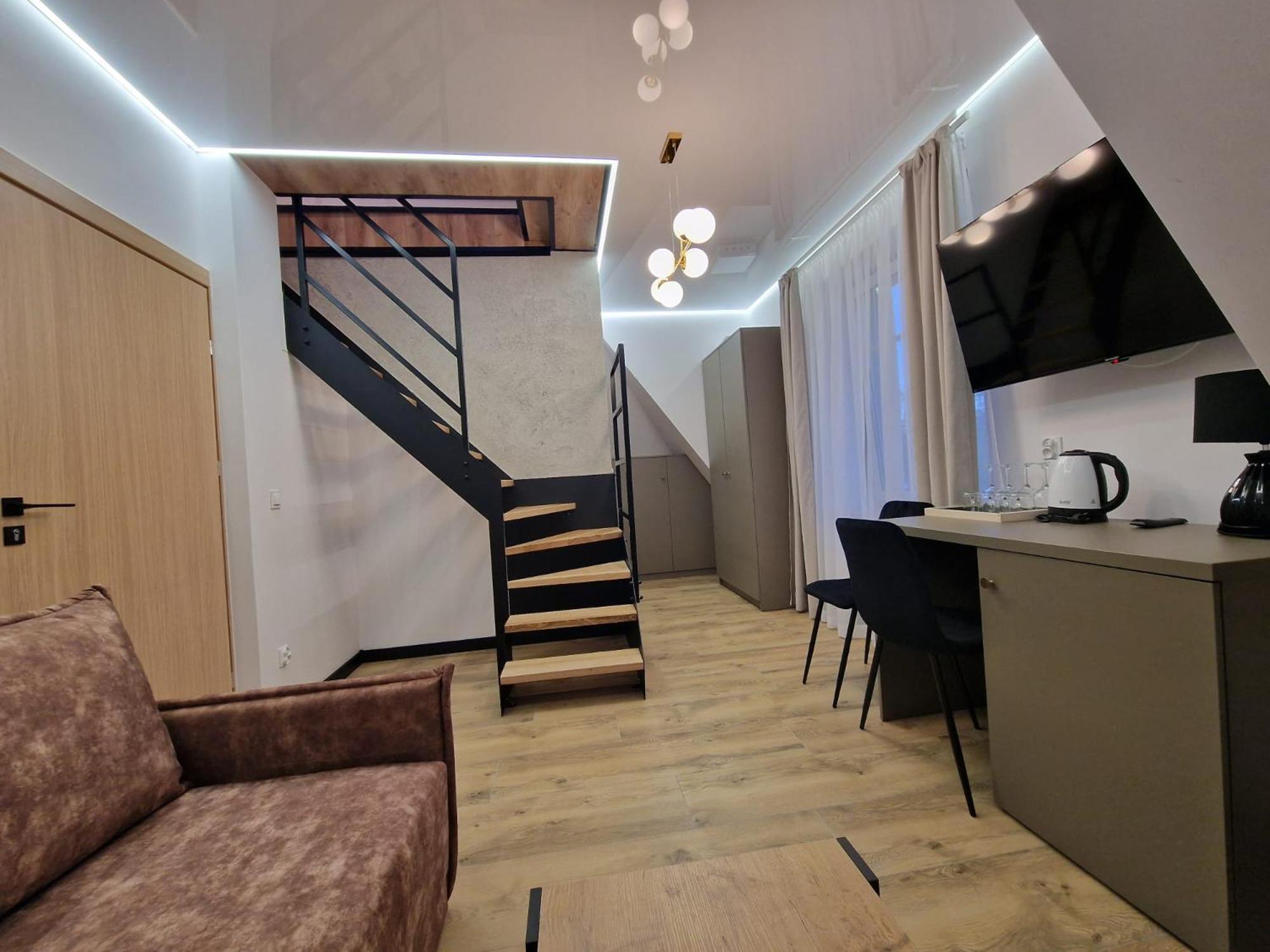 Apartment Osrodek Promenada- Puchatek *
