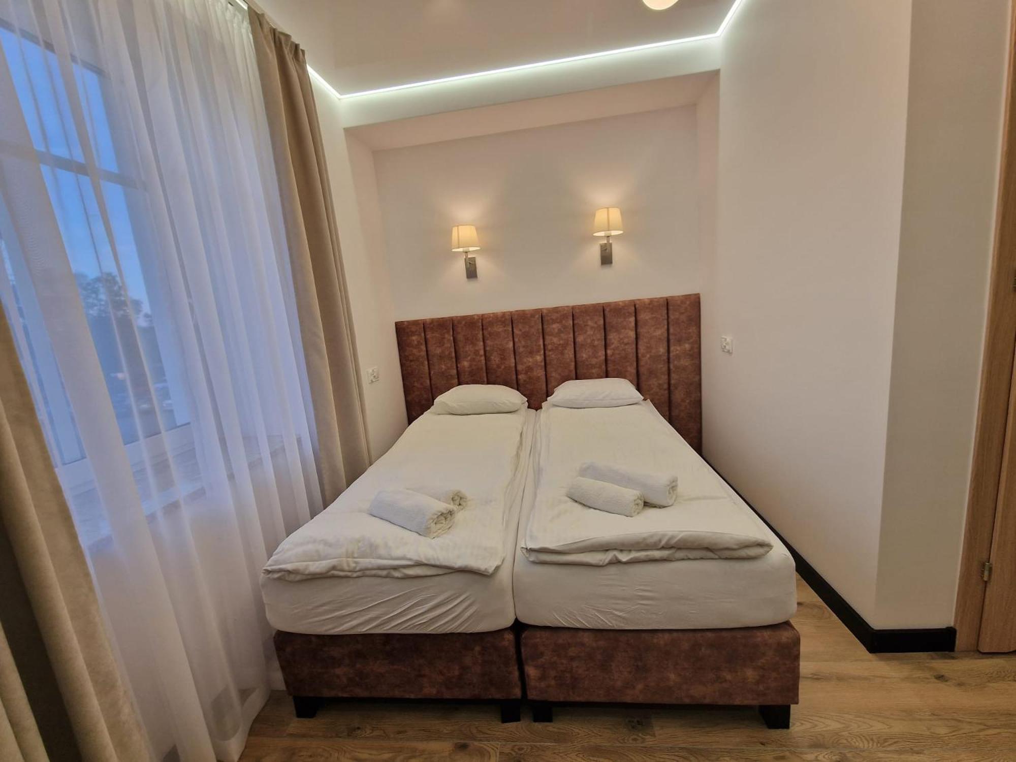 Osrodek Promenada- Puchatek Jastrzebia Gora