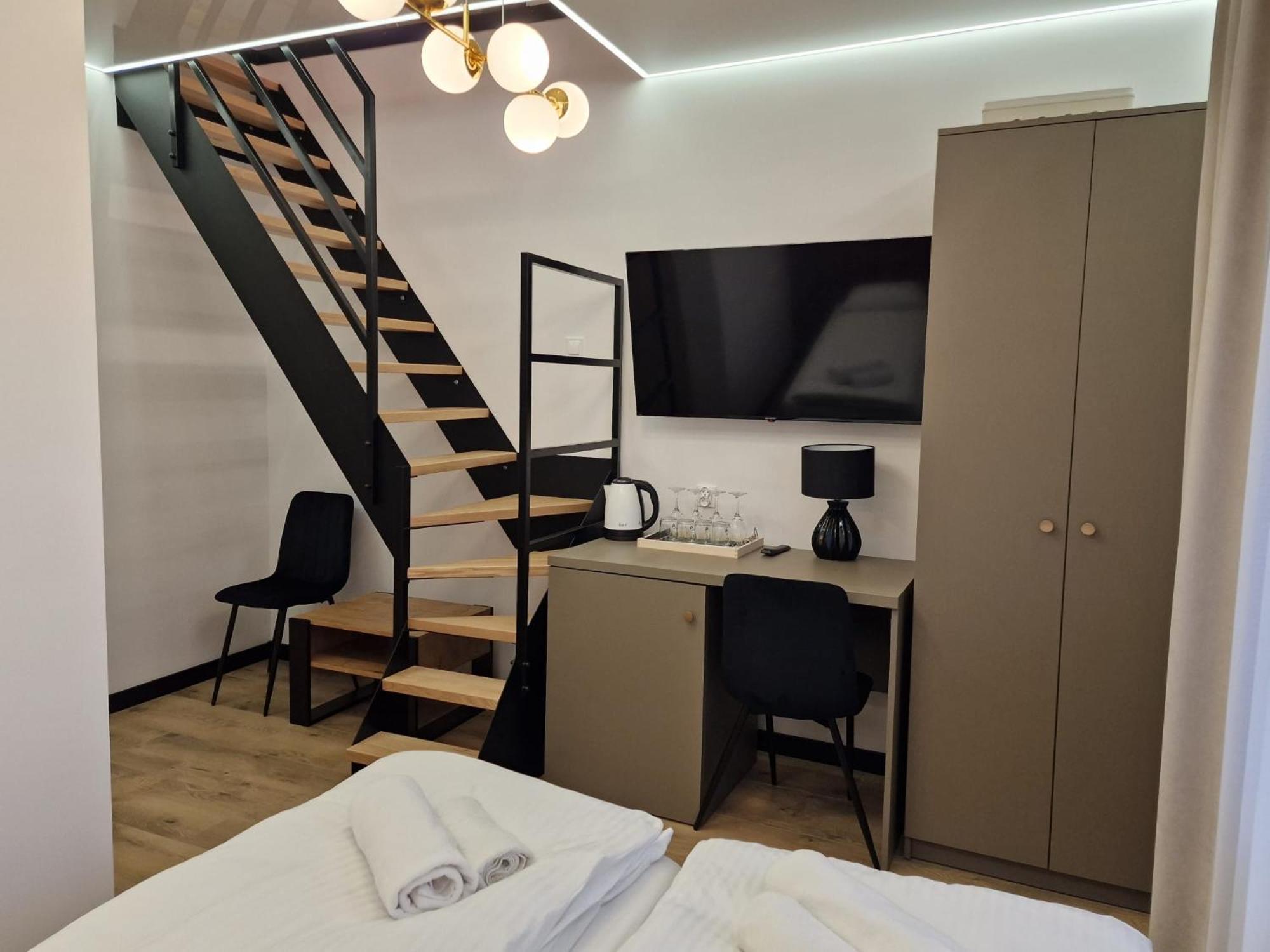 Osrodek Promenada- Puchatek Apartment
